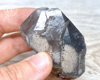 Hematite included Quartz #6