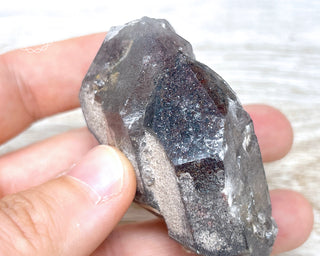 Hematite included Quartz #6