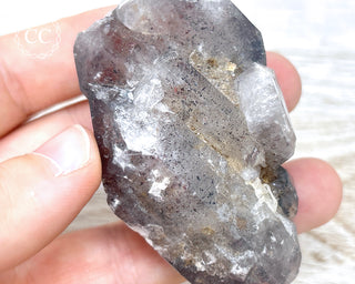 Hematite included Quartz #6