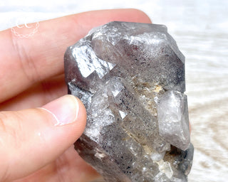 Hematite included Quartz #6