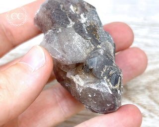 Hematite included Quartz #6