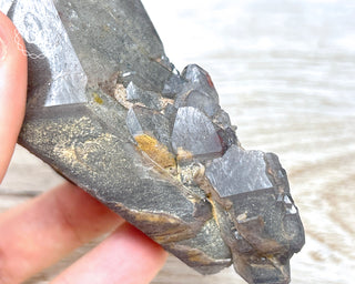Hematite included Quartz #1