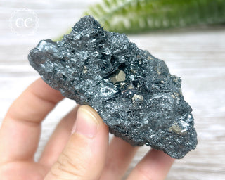 Specular Hematite - Elba Island #10