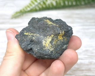 Specular Hematite - Elba Island #15