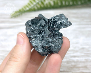 Specular Hematite - Elba Island #16