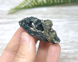 Specular Hematite - Elba Island #17