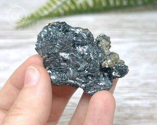 Specular Hematite - Elba Island #17