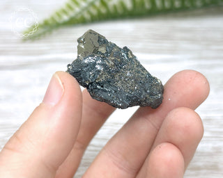 Specular Hematite - Elba Island #17