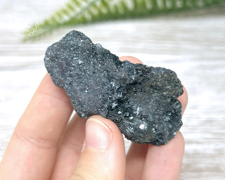 Specular Hematite - Elba Island #18