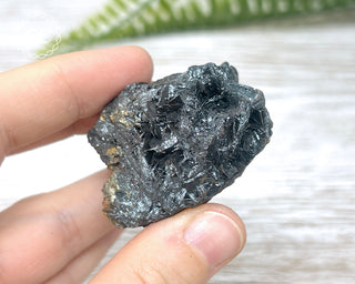 Specular Hematite - Elba Island #19