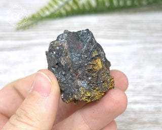 Specular Hematite - Elba Island #19