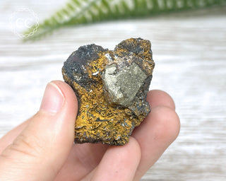 Specular Hematite - Elba Island #19