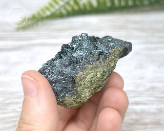 Specular Hematite - Elba Island #20