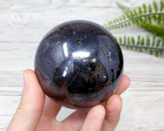 Hematite Sphere #2