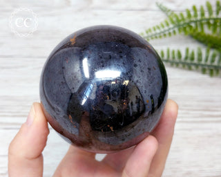 Hematite Sphere #1