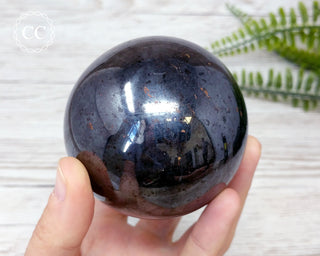 Hematite Sphere #1