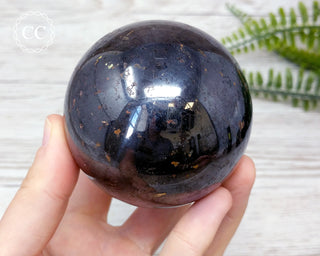 Hematite Sphere #2