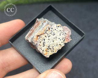 Hematite Specimen - Sardinia #10