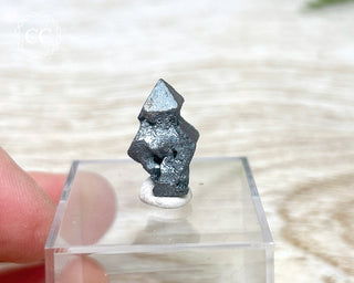 Hematite after Magnetite Pseudomorph - Argentina #2