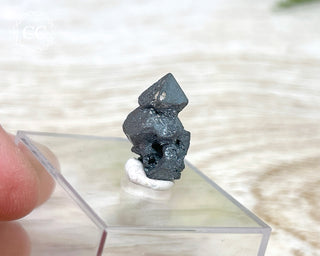 Hematite after Magnetite Pseudomorph - Argentina #2