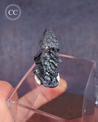 Hematite after Magnetite Pseudomorph - Argentina #3