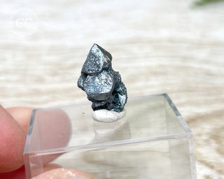 Hematite after Magnetite Pseudomorph - Argentina #2