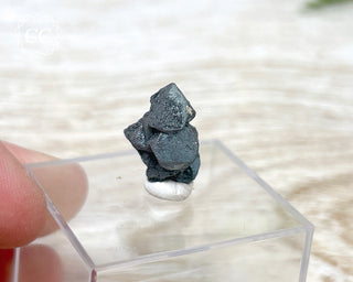 Hematite after Magnetite Pseudomorph - Argentina #2