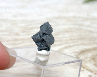 Hematite after Magnetite Pseudomorph - Argentina #2