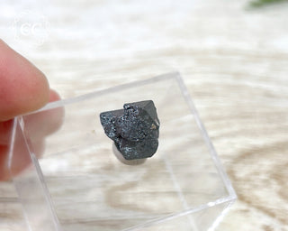 Hematite after Magnetite Pseudomorph - Argentina #2