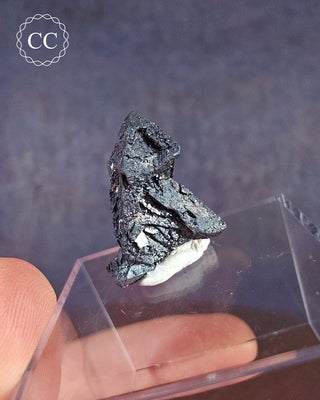 Hematite after Magnetite Pseudomorph - Argentina #3