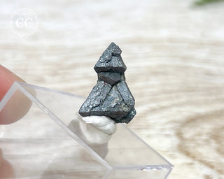 Hematite after Magnetite Pseudomorph - Argentina #3