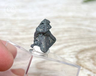 Hematite after Magnetite Pseudomorph - Argentina #3