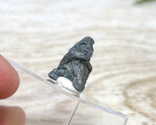 Hematite after Magnetite Pseudomorph - Argentina #3