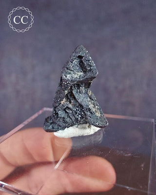 Hematite after Magnetite Pseudomorph - Argentina #3