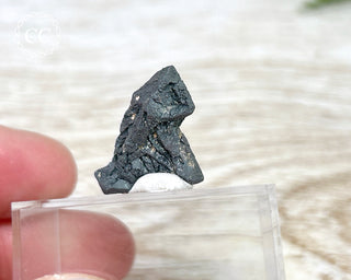 Hematite after Magnetite Pseudomorph - Argentina #3