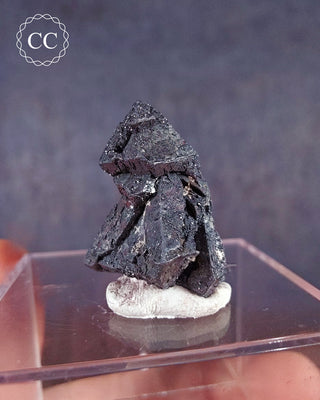 Hematite after Magnetite Pseudomorph - Argentina #3