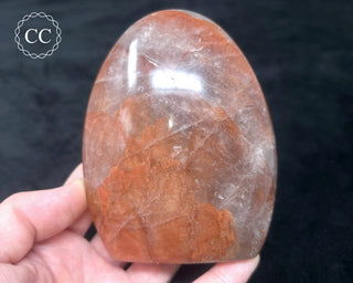 Hematoid Quartz | Fire Quartz Freeform #1
