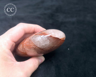 Hematoid Quartz | Fire Quartz Freeform #1