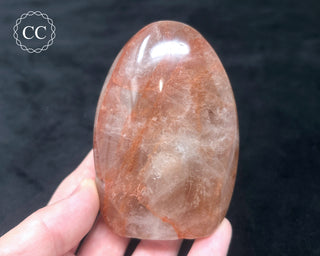 Hematoid Quartz | Fire Quartz Freeform #2
