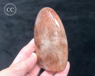 Hematoid Quartz | Fire Quartz Freeform #2