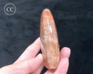 Hematoid Quartz | Fire Quartz Freeform #2