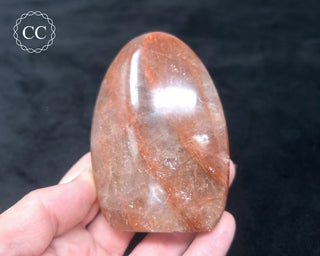 Hematoid Quartz | Fire Quartz Freeform #2