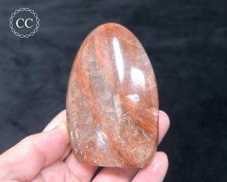 Hematoid Quartz | Fire Quartz Freeform #2
