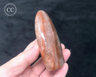 Hematoid Quartz | Fire Quartz Freeform #2