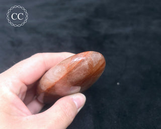 Hematoid Quartz | Fire Quartz Freeform #2