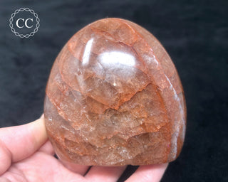 Hematoid Quartz | Fire Quartz Freeform #3