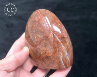 Hematoid Quartz | Fire Quartz Freeform #3