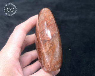 Hematoid Quartz | Fire Quartz Freeform #3