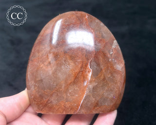 Hematoid Quartz | Fire Quartz Freeform #3