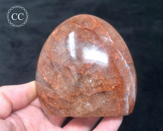Hematoid Quartz | Fire Quartz Freeform #3